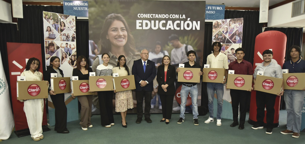 Claro Centroamérica, conectividad que transforma