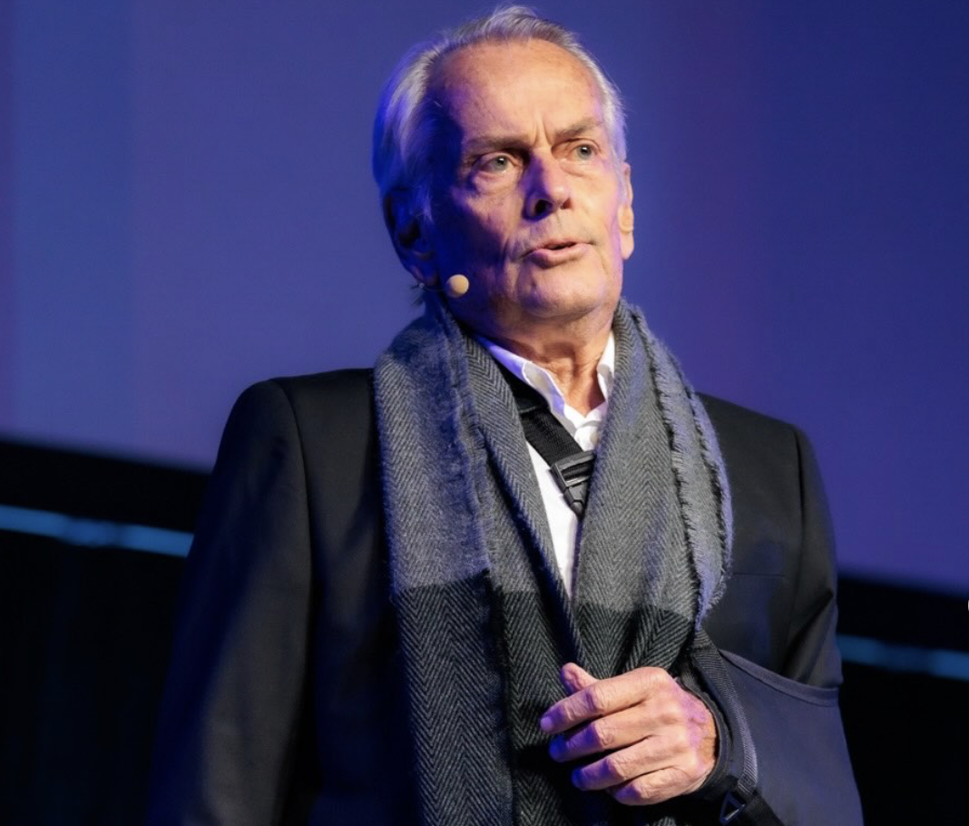 Eduardo Strauch, sobreviviente de los Andes, compartirá en Guatemala una historia de superación y propósito