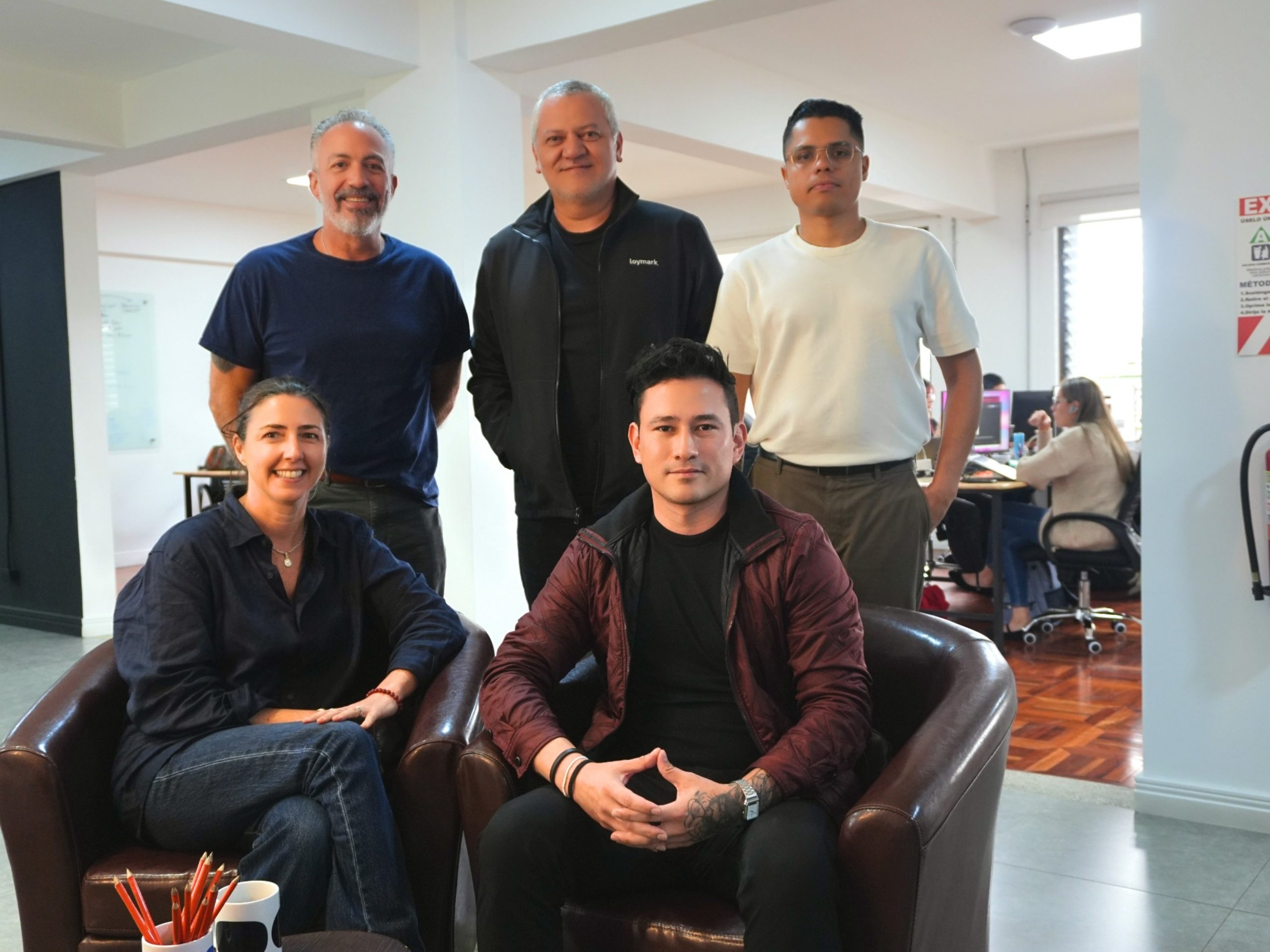 Loymark adquiere participación en Boombit y acelera su expansión en la región