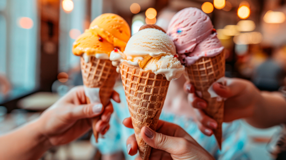 Helados: una de las categorías más importante de Dos Pinos impulsa innovación y empleo en Costa Rica