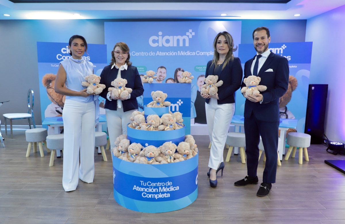 ciam presenta en Guatemala su nuevo modelo integral de servicios médicos