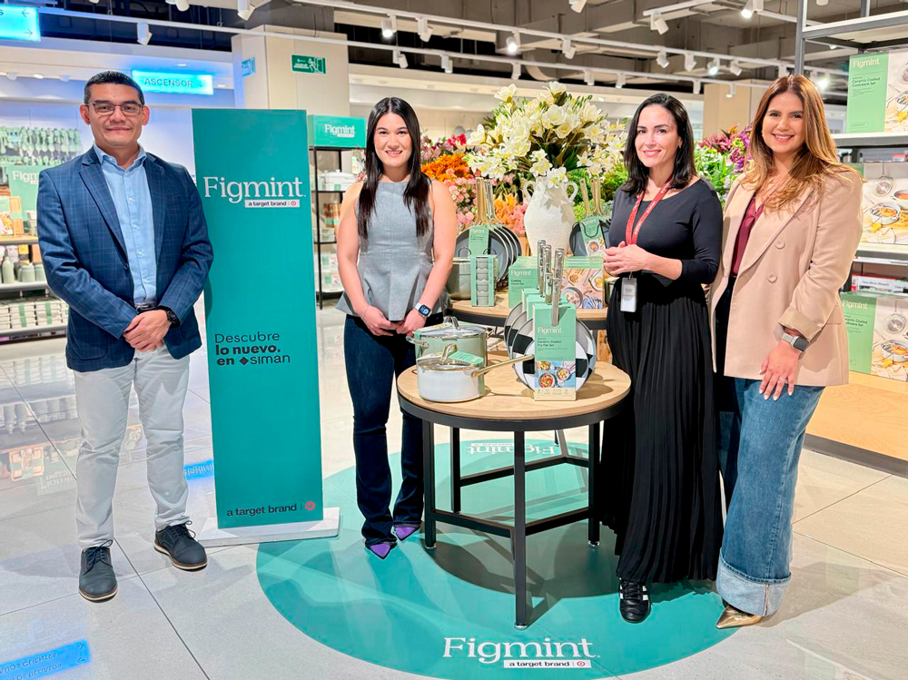 SIMAN amplía su portafolio con cuatro marcas internacionales de target