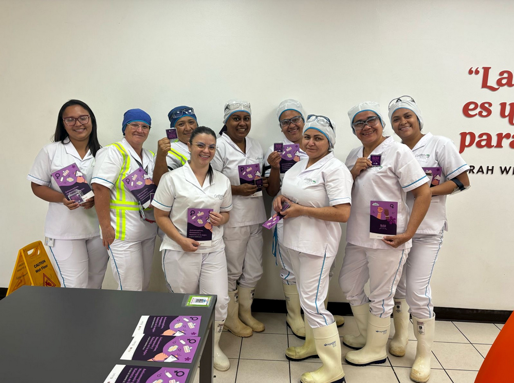 Salud mental, ergonomía y nutrición: El modelo de salud laboral que destaca en el sector alimentario