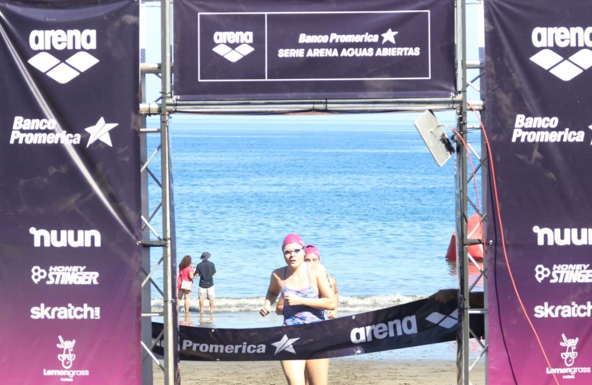 Cuando el banco sale a correr y nadar