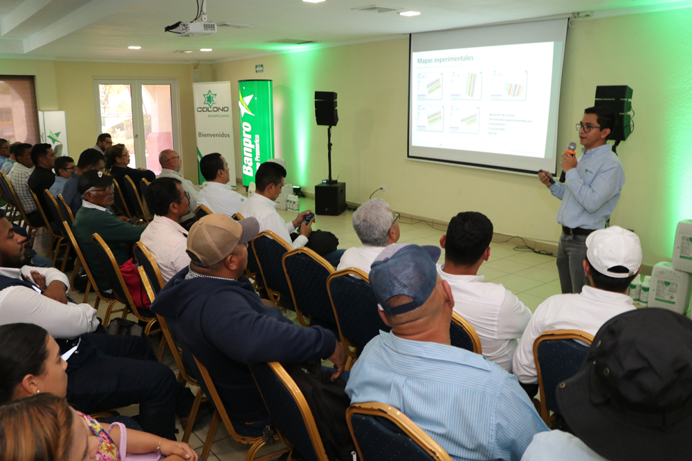 Capacitan a productores de caña en Nicaragua