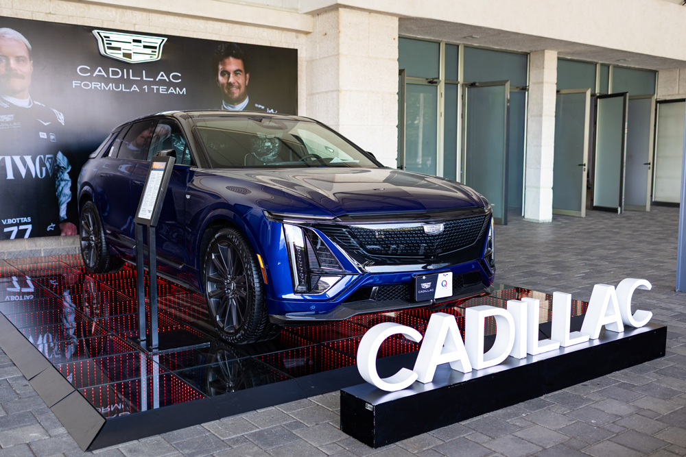 Cadillac lleva a Expomóvil lo más exclusivo de su portafolio: Escalade 2026 y LYRIQ 100% eléctrica
