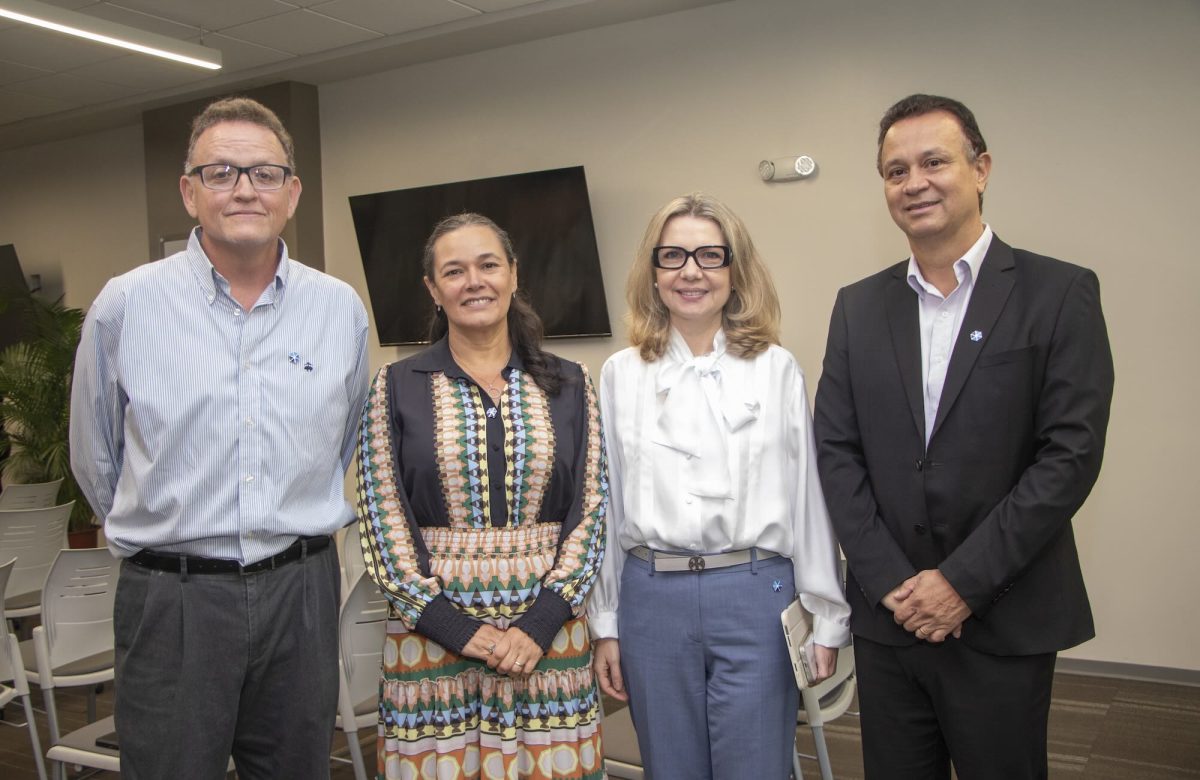 INCAE lanza maestría en inteligencia artificial y sostenibilidad