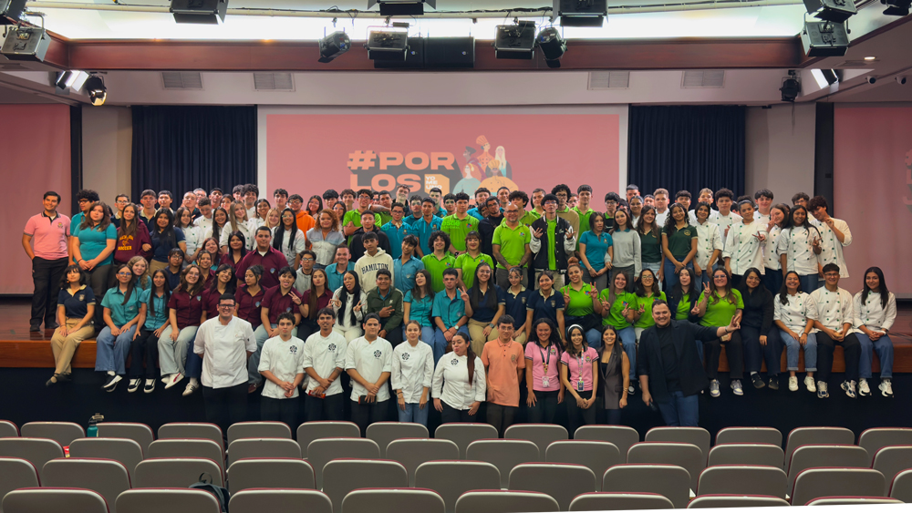 Nestlé Professional impulsa a la próxima generación de talentos gastronómicos con YOCUTA y Jóvenes Baristas en Costa Rica