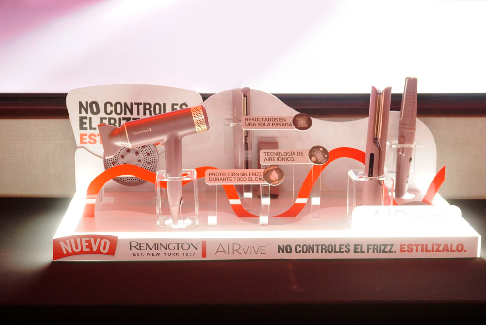 Ondas, volumen y una nueva forma de ver el frizz marcan tendencia en el cuidado del cabello