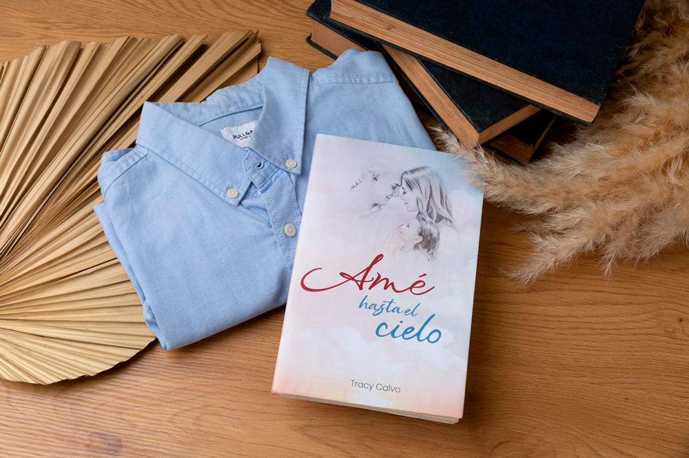 El amor que nunca se detiene: una historia de fe, pérdida y transformación