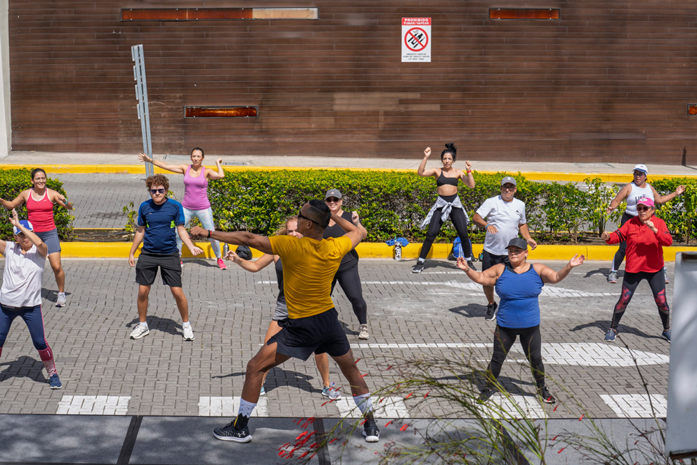 Centros comerciales de Portafolio Inmobiliario celebrarán el Día Mundial de la Salud durante todo el mes