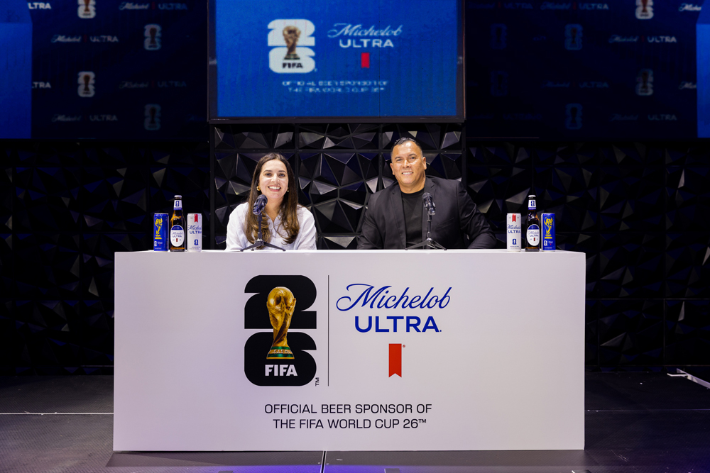Un panameño entregará con Michelob Ultra el trofeo “Superior Player of the Match” en el mundial 2026