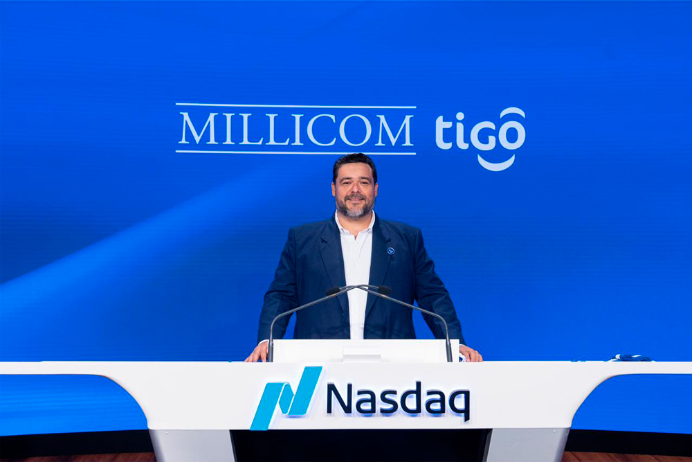 Mauricio Marenco es nombrado nuevo Gerente General de Tigo El Salvador