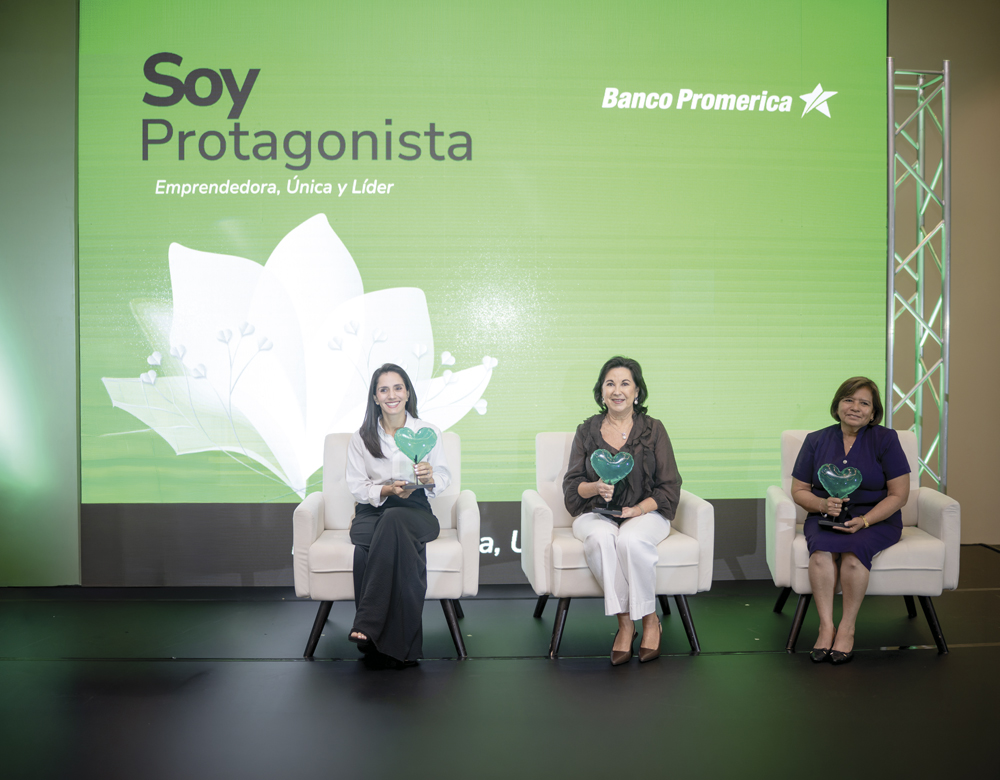 Grupo Promerica, liderazgo femenino con visión regional