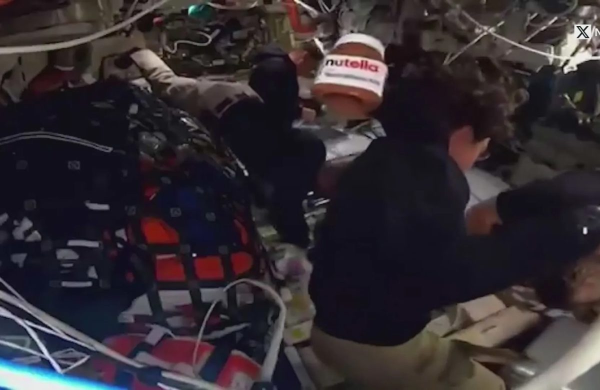 Estudio revela cómo Nutella explotó en visibilidad tras aparecer en Artemis II