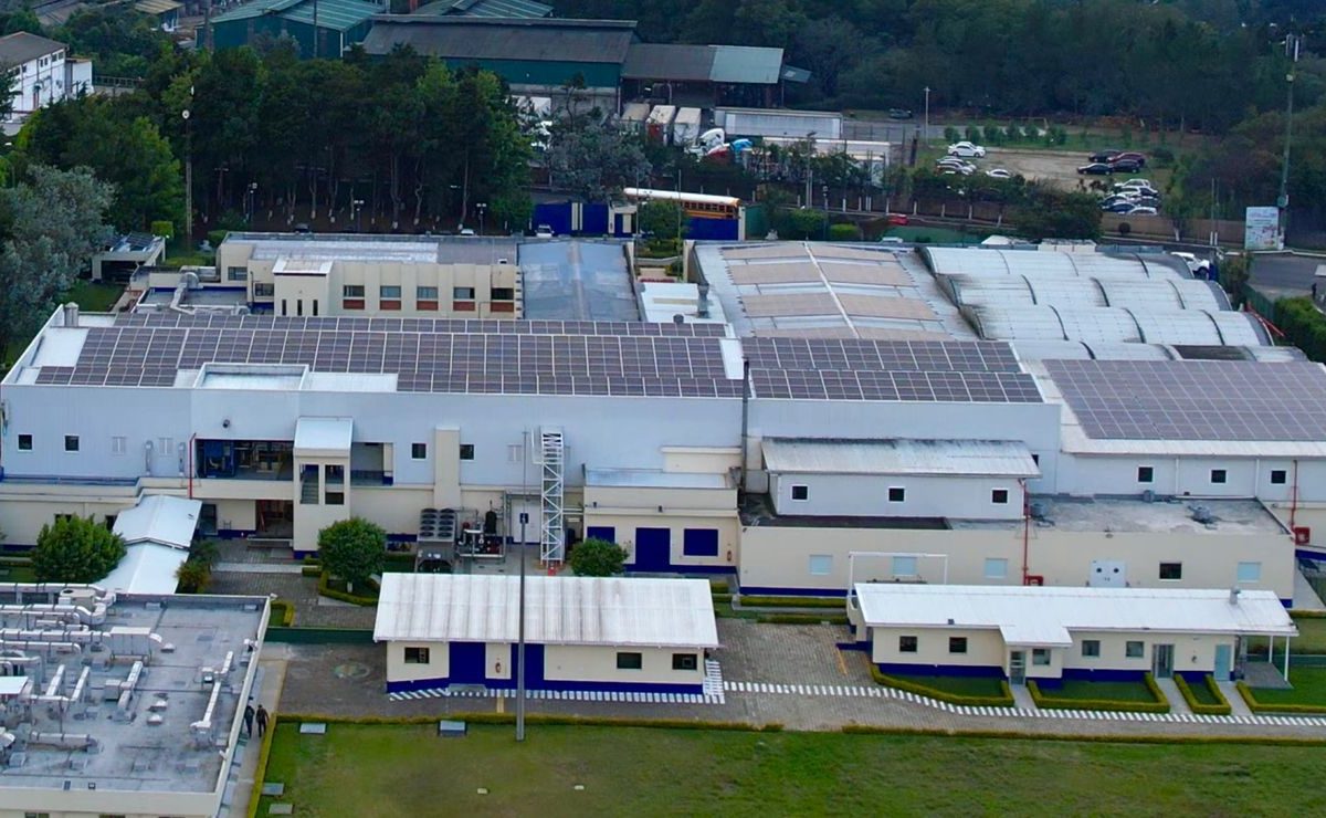 Eurofarma Guatemala obtiene certificaciones en pro de la sostenibilidad