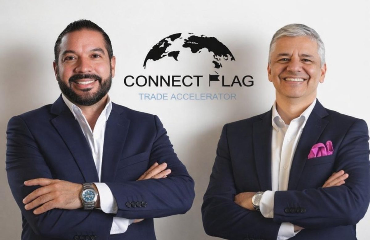 ConnectFlag: Redefiniendo la conexión comercial internacional