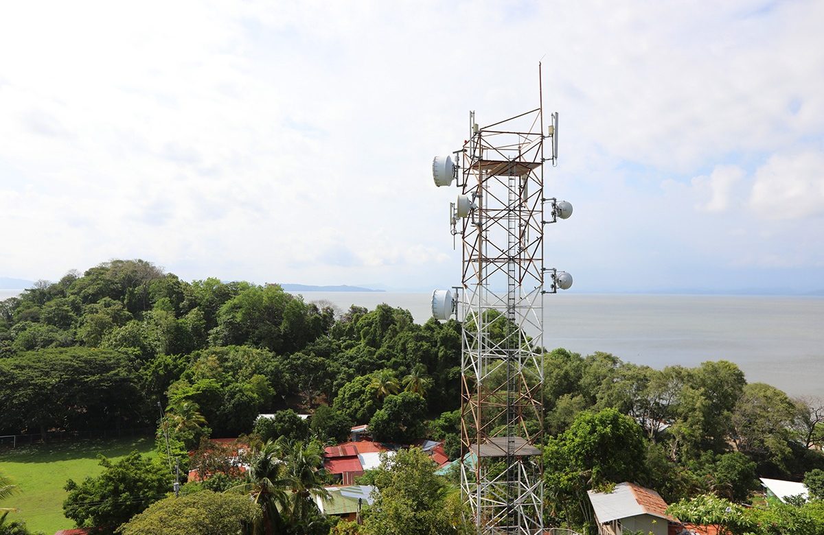 Costa Rica: ICE adjudica red 5G a Ericsson