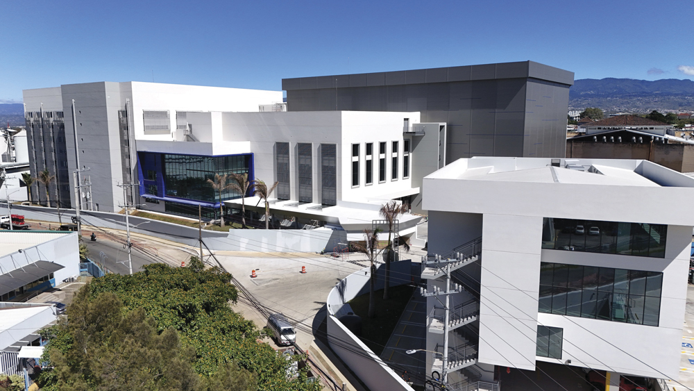 Robots e IA marcan el salto tecnológico de Gutis