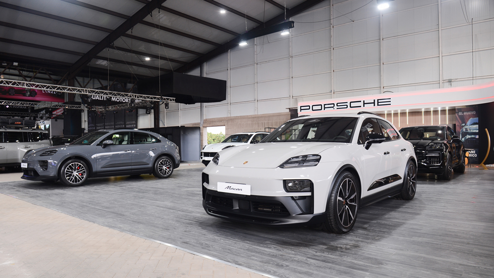 Porsche Costa Rica presenta en Expomóvil un portafolio más dinámico y atractivo