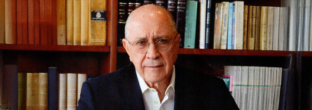 Ricardo Noboa, una vida en el derecho