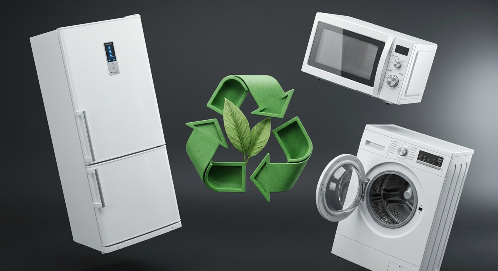 LG reduce el impacto ambiental en Colombia mediante la gestión eficiente de residuos