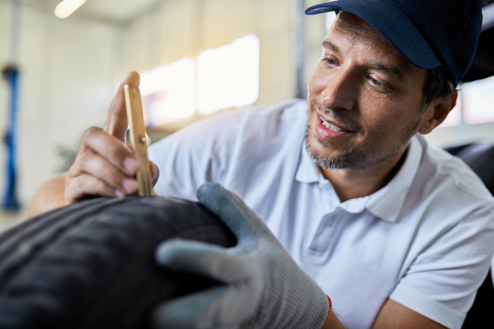 Revisión y mantenimiento de llantas son claves para la prevención de incidentes