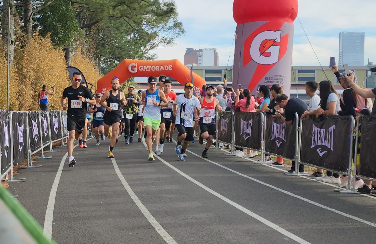 Más de 1.500 corredores participarán en la VII edición de Sanus Run 2026 en Costa Rica