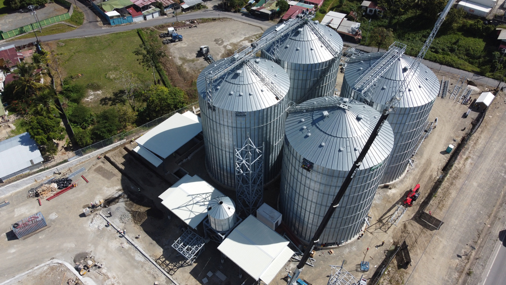 Silos del Caribe impulsa una nueva era logística y fortalece el abastecimiento de grano en Costa Rica