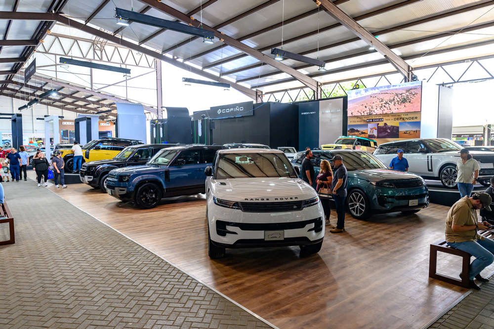 Cofiño fortalece su presencia en Costa Rica con la incorporación de Land Rover a su portafolio