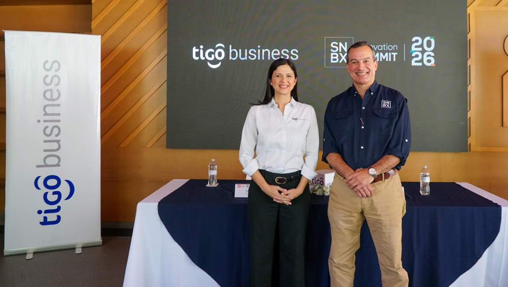 El Salvador se prepara para ser la Capital de la Innovación con el SANDBOX Innovation Summit 2026 con el apoyo de Tigo Business