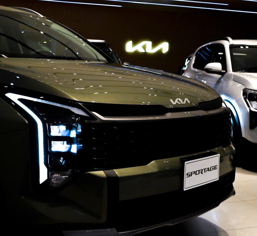 KIA presenta el nuevo Sportage, uno de los modelos más emblemáticos de la marca