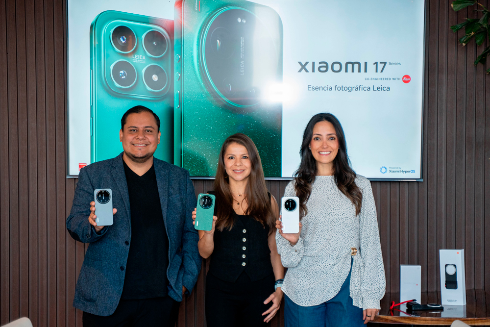 Xiaomi presenta la Serie Xiaomi 17: una nueva referencia en fotografía móvil con la esencia Leica