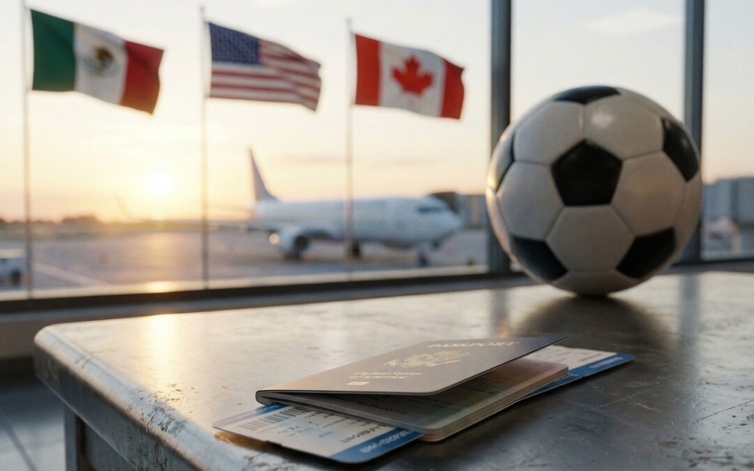 El futbol impulsa viajes de última hora y cambia la forma de planear