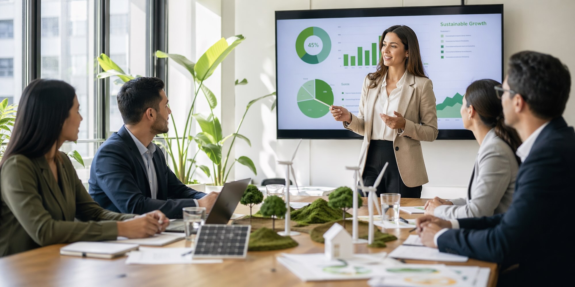 Centroamérica busca atraer más capital de impacto