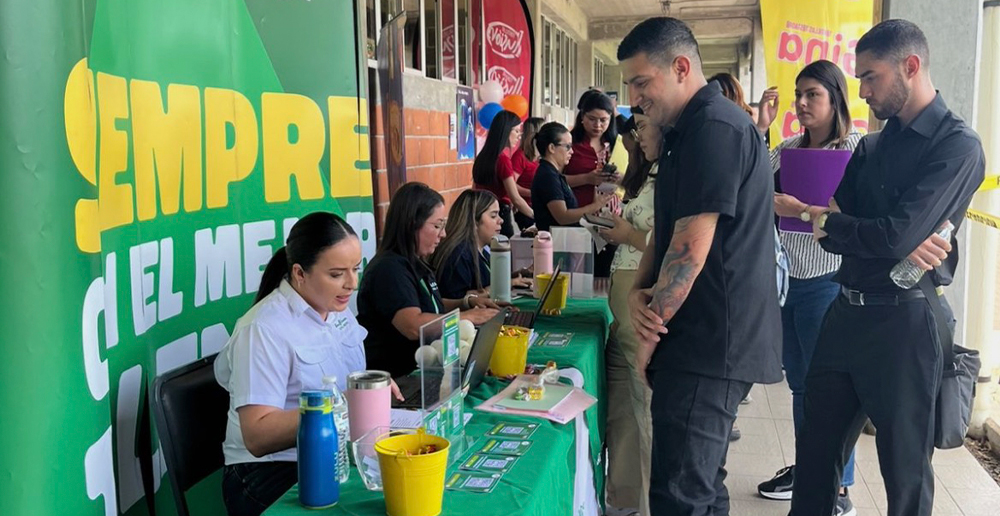 Costa Rica: Dos Pinos abre oportunidades laborales en feria de empleo en San José