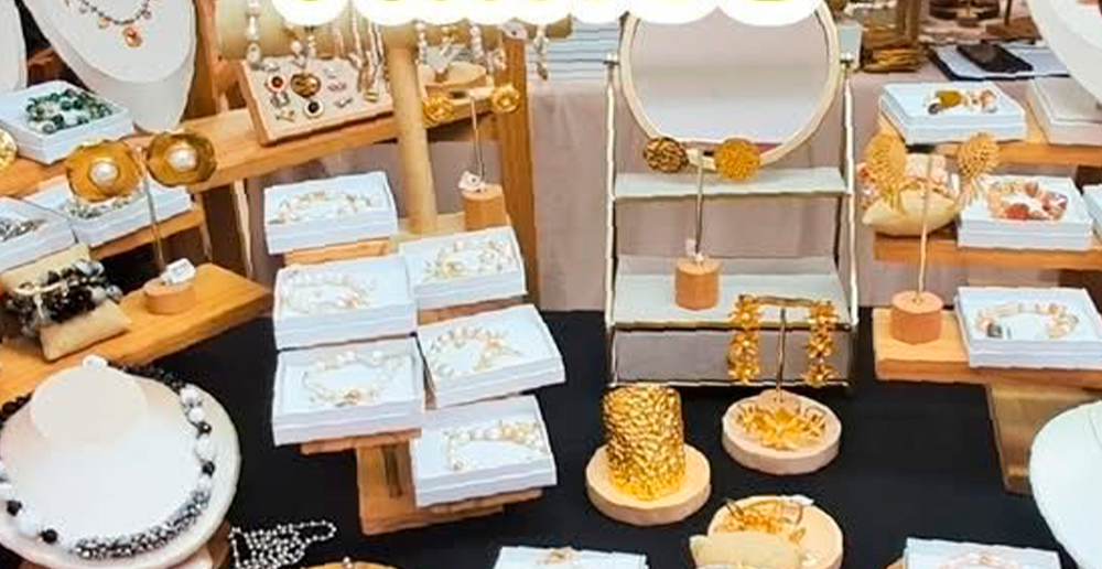 Feria «De nuestras manos» llega a Lincoln Plaza con productos 100% artesanales
