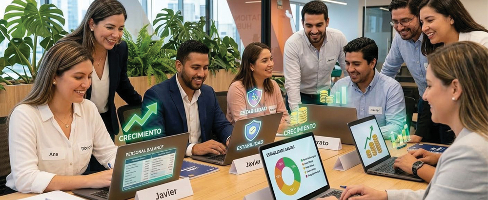 Educación financiera: inversión con sentido