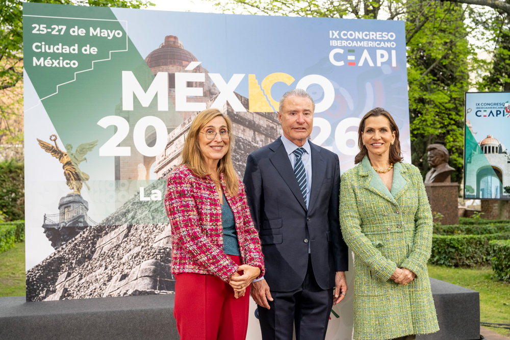 Ciudad de México, capital económica de Iberoamérica durante el IX Congreso de CEAPI