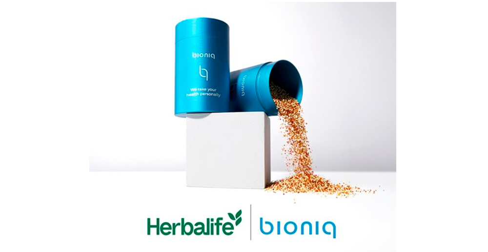 Herbalife ampliará sus capacidades de suplementos nutricionales personalizados a través de la adquisición planificada de Bioniq