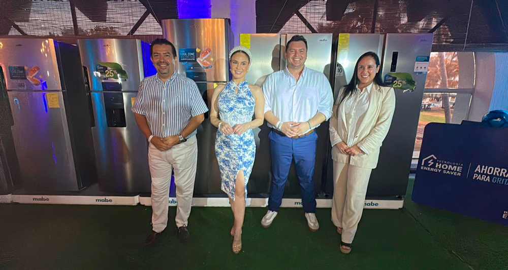 mabe presenta un ecosistema completo de innovación para el hogar y los negocios