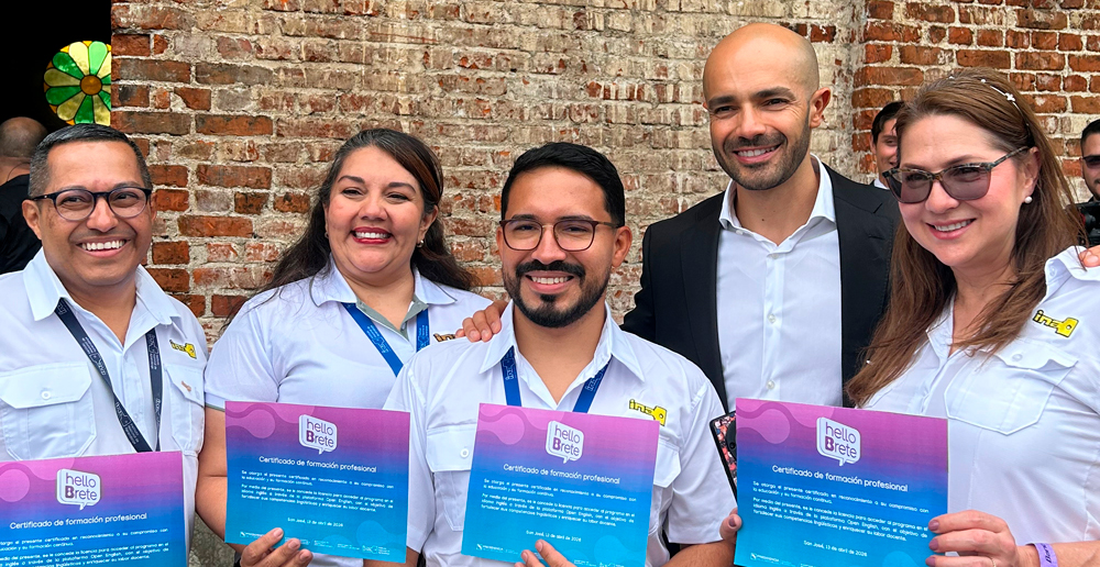 Open English impulsa la meta de bilingüismo de Costa Rica