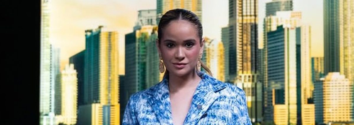 Carmencita Rosales, actriz y comunicadora con expansión internacional