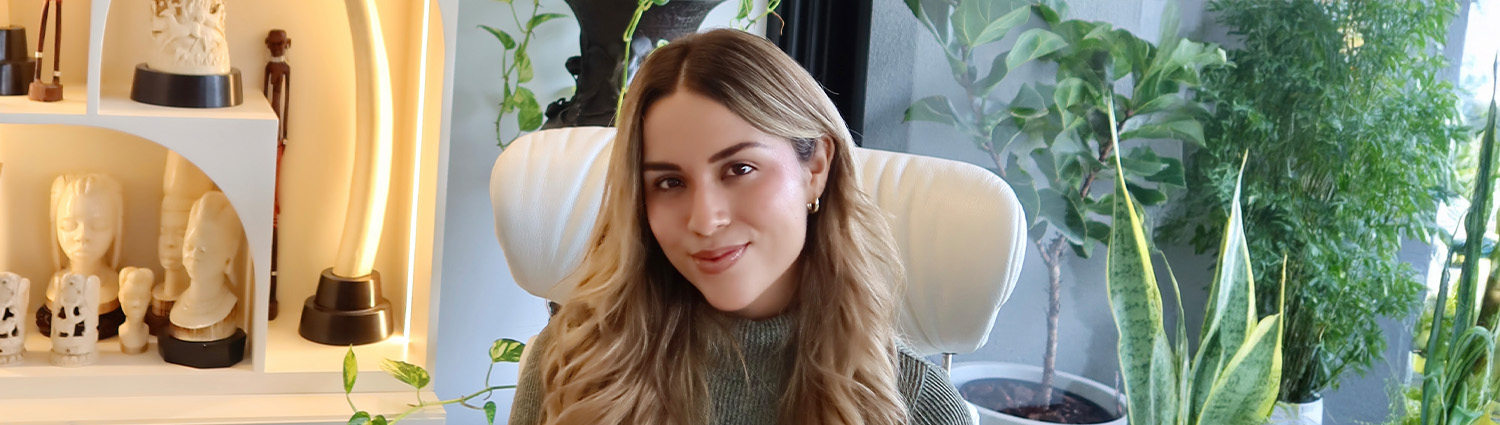 Rebecca Carrillo construye su propio camino en la psicología