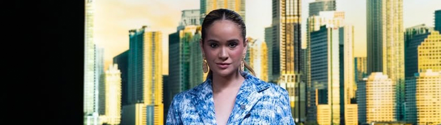 Carmencita Rosales, actriz y comunicadora con expansión internacional