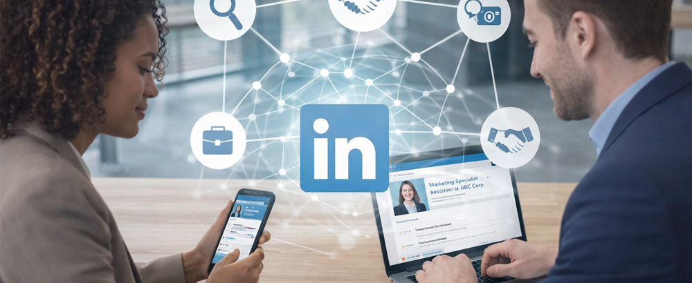 La nueva carta de presentación: cómo construir una reputación profesional en la era digital