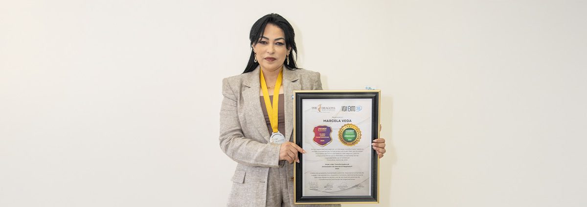 35 años de liderazgo femenino en Corporación Lady Lee