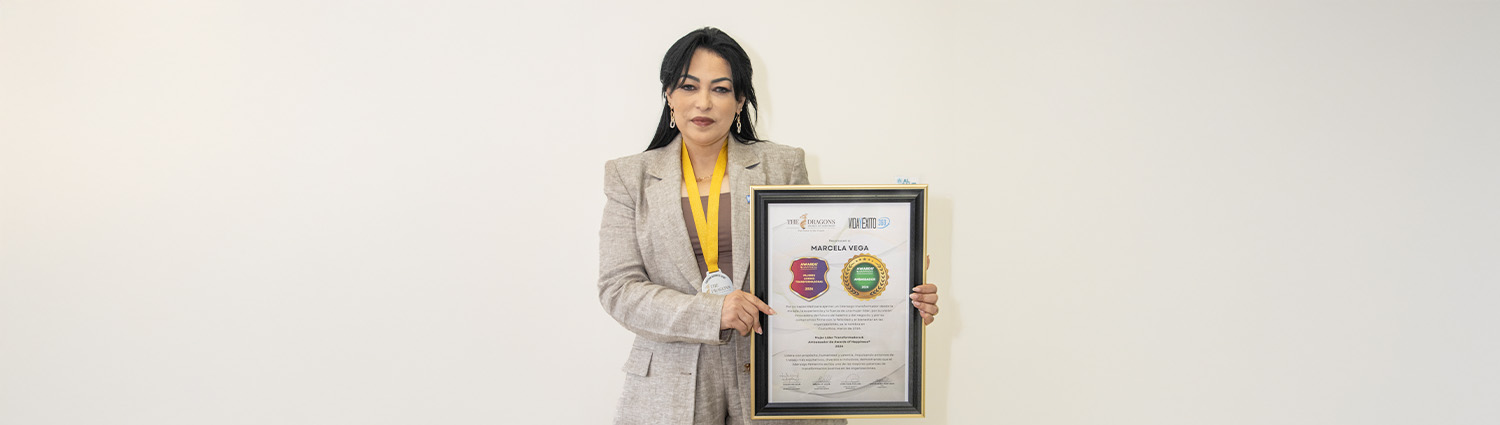 35 años de liderazgo femenino en Corporación Lady Lee