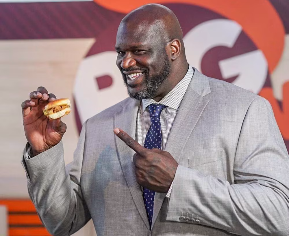 Shaquille O’Neal conquista Honduras: el plan para llevar su Big Chicken a toda la región
