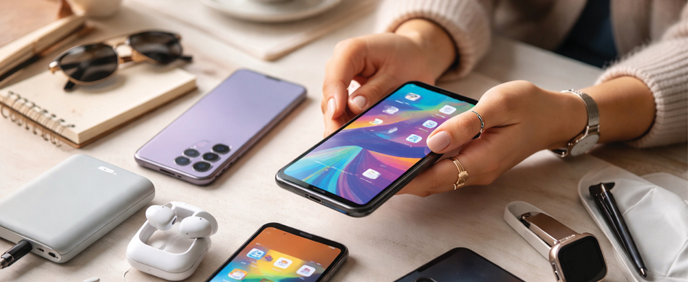 Qué tomar en cuenta para comprar un smartphone